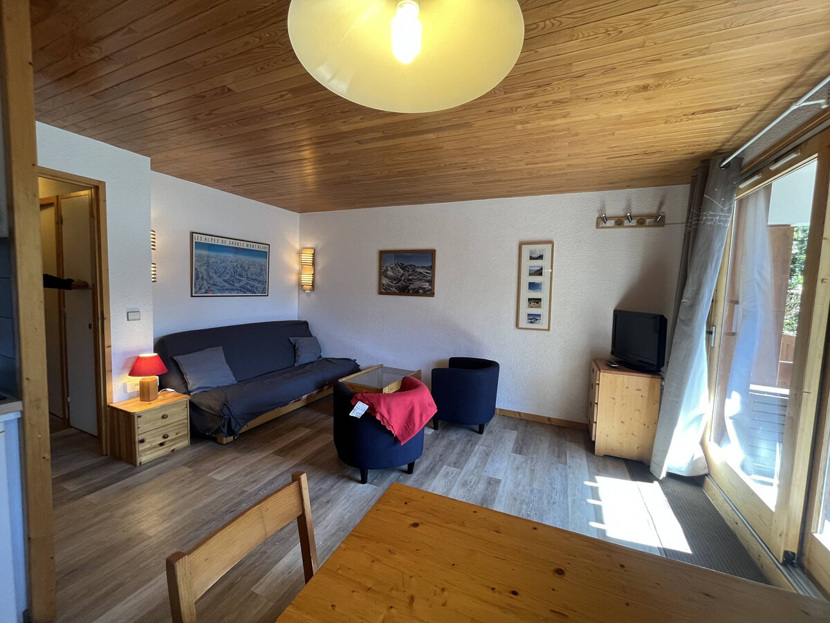 Appartement 6 pers. Méribel, balcon sud, casier skis - Photo 1