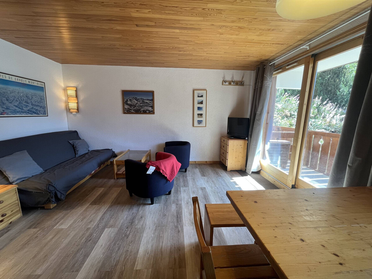 Appartement 6 pers. Méribel, balcon sud, casier skis - Photo 2