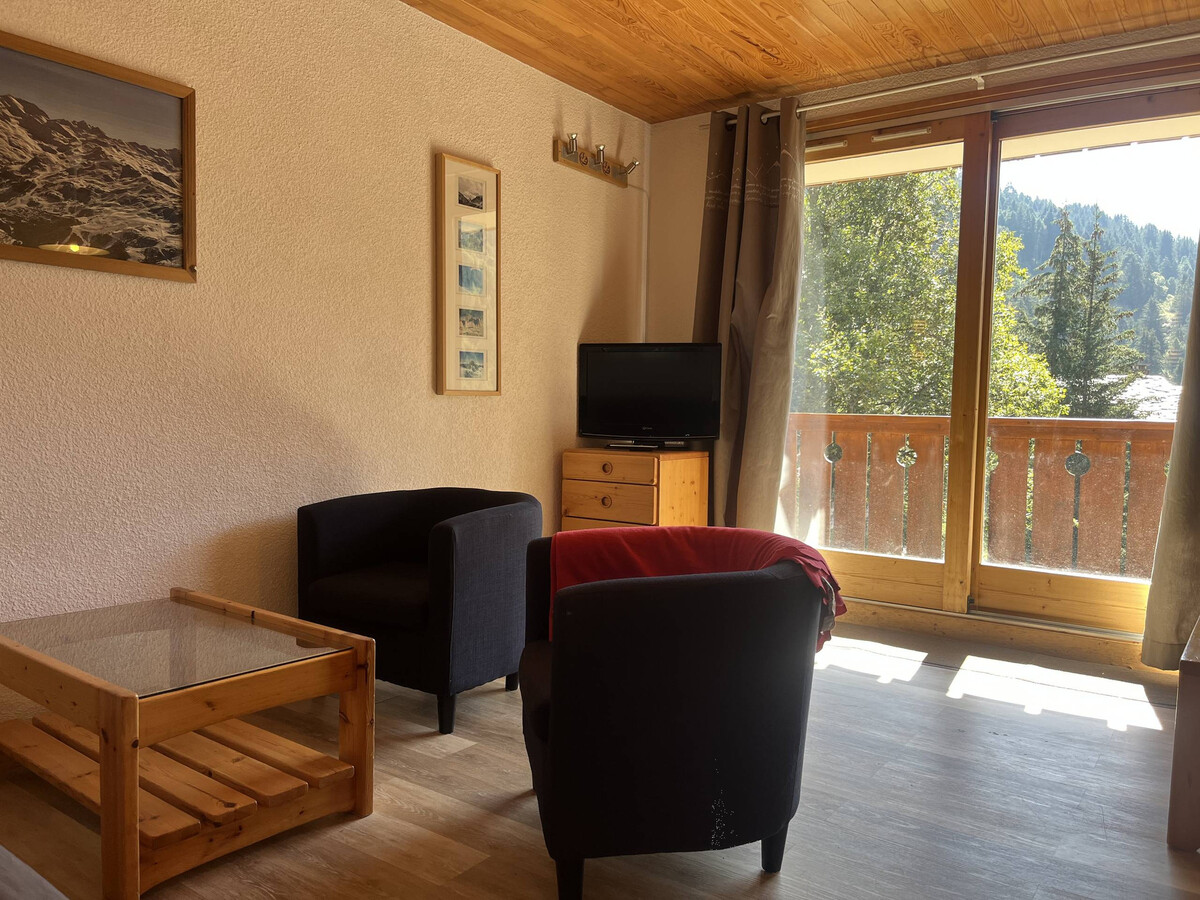 Appartement 6 pers. Méribel, balcon sud, casier skis - Photo 3