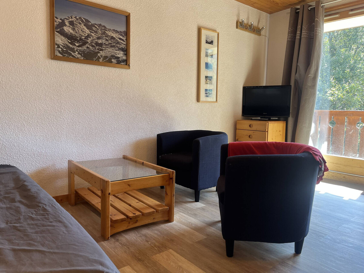 Appartement 6 pers. Méribel, balcon sud, casier skis - Photo 4
