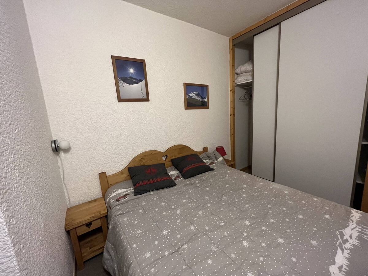 Appartement 6 pers. Méribel, balcon sud, casier skis - Photo 9