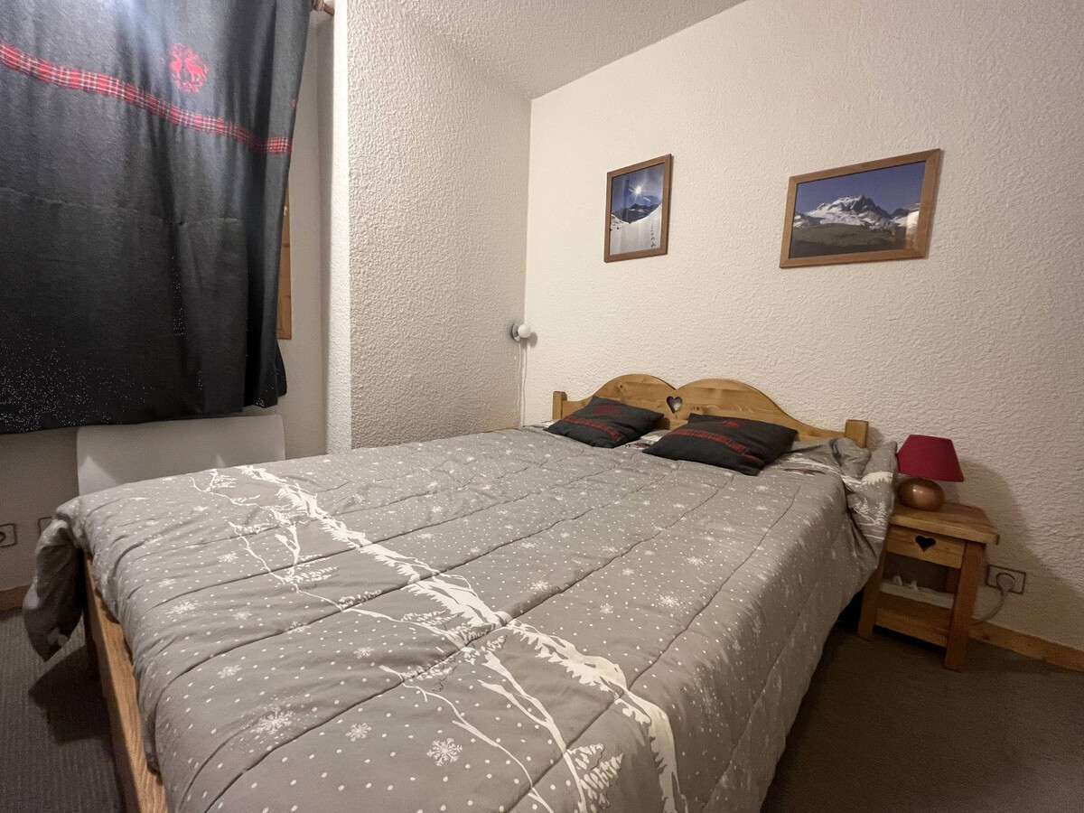 Appartement 6 pers. Méribel, balcon sud, casier skis - Photo 10