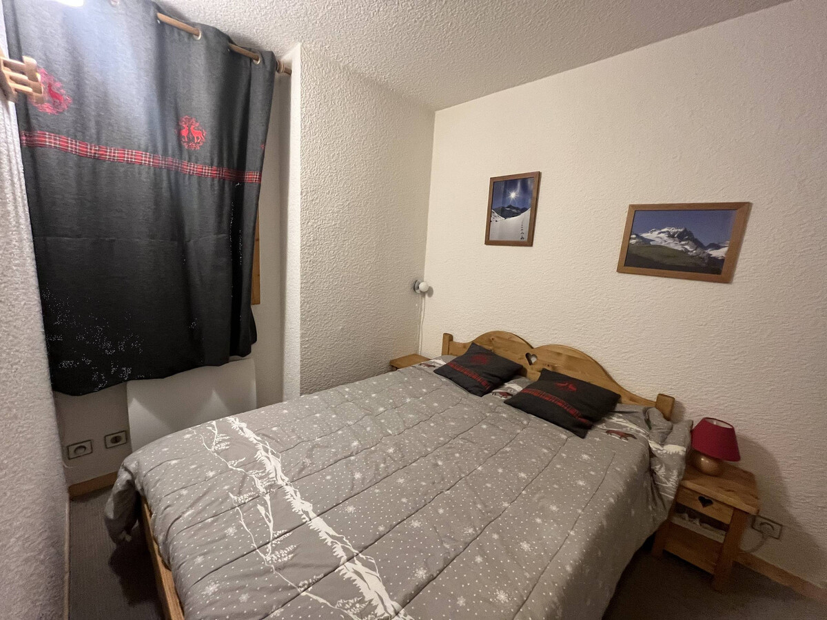 Appartement 6 pers. Méribel, balcon sud, casier skis - Photo 11