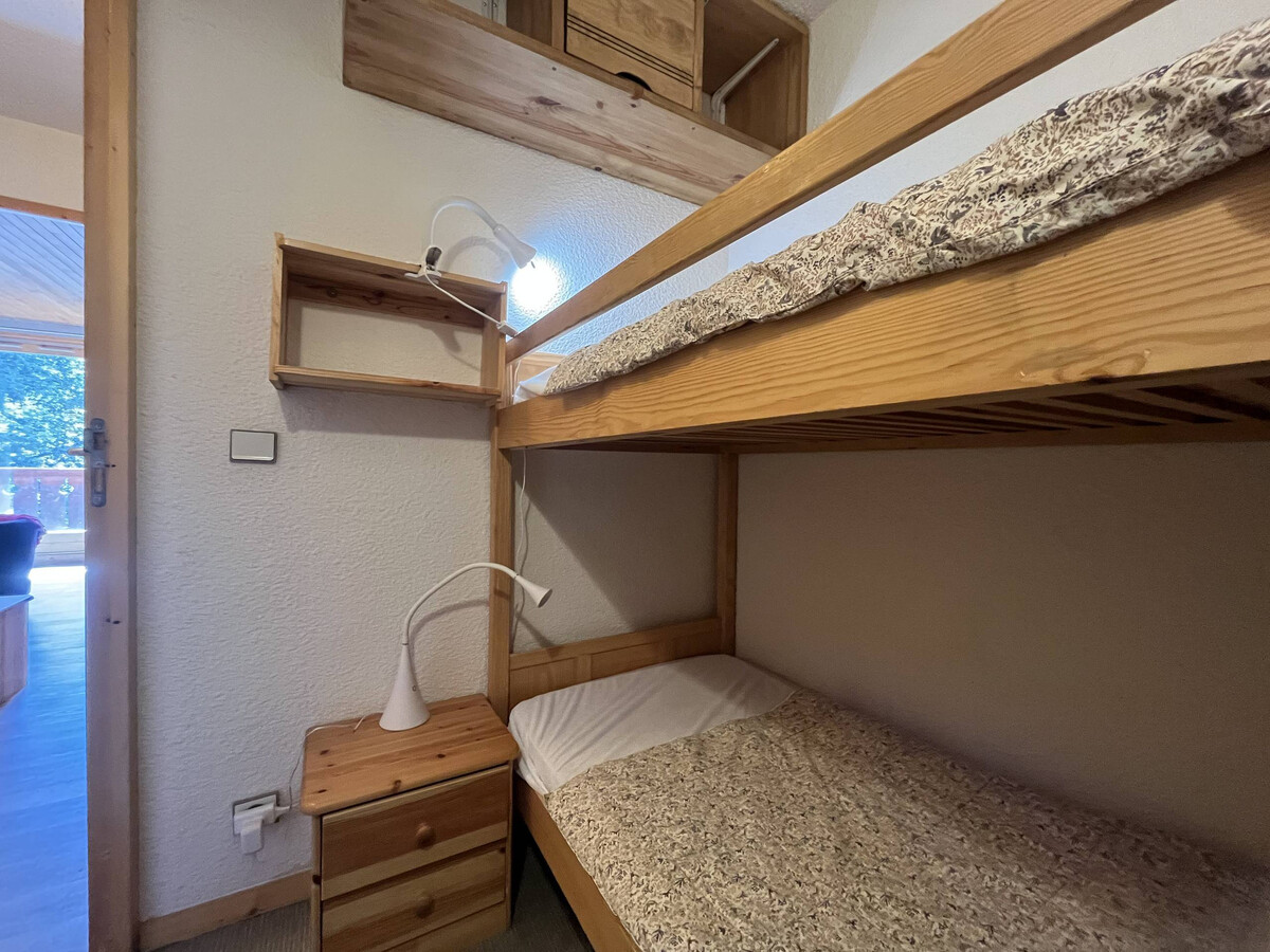 Appartement 6 pers. Méribel, balcon sud, casier skis - Photo 14