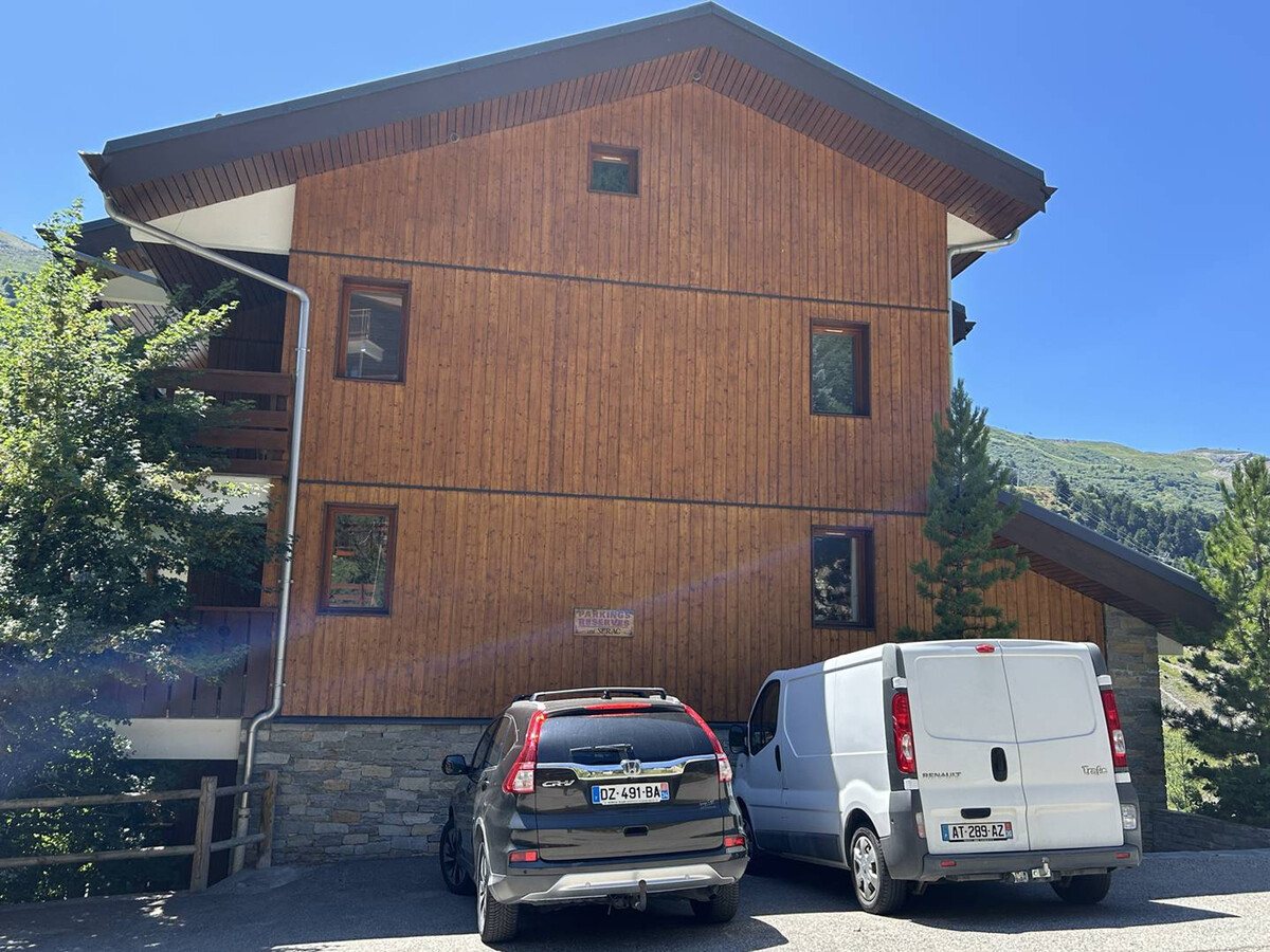 Appartement 6 pers. Méribel, balcon sud, casier skis - Photo 19