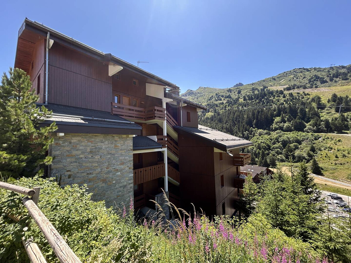 Appartement 6 pers. Méribel, balcon sud, casier skis - Photo 20