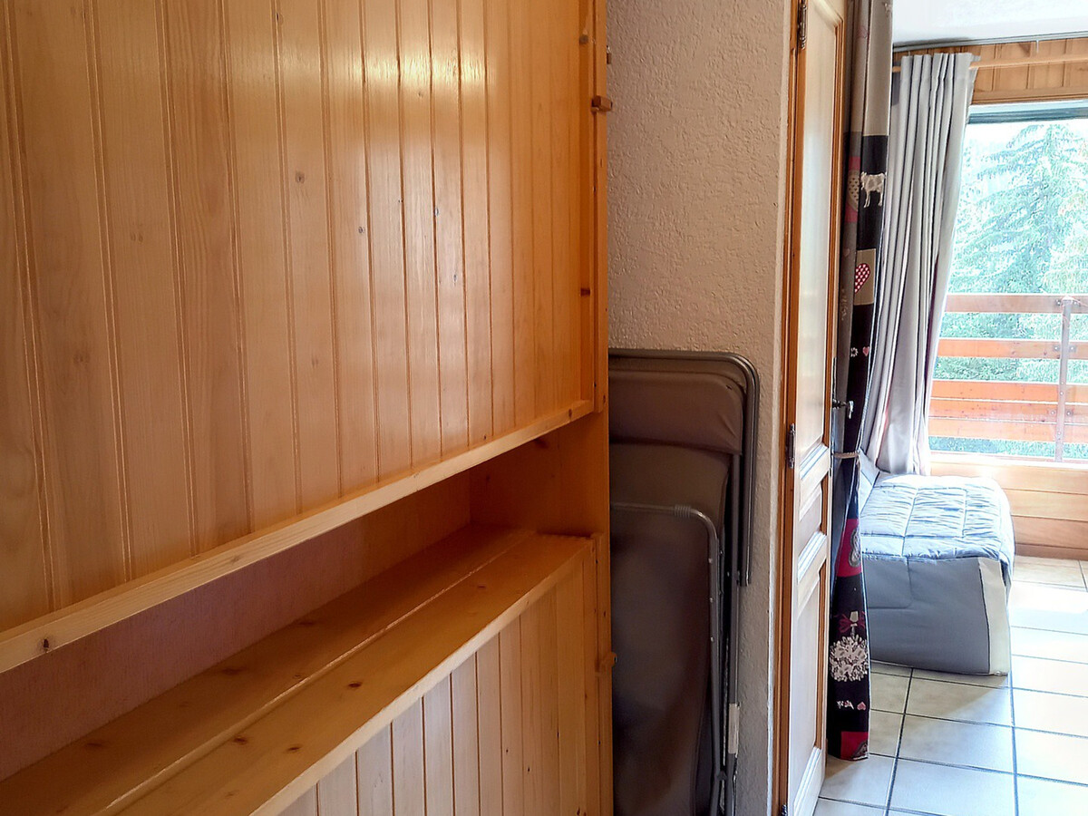 Studio 4 pers. avec balcon Sud à Flaine Centre - Photo 7