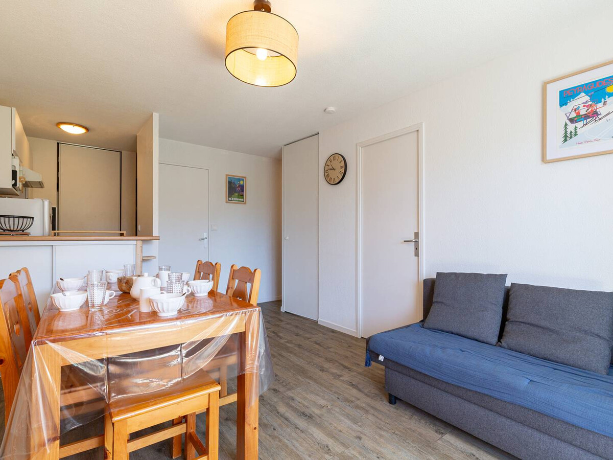 Appartement 6 pers à Peyragudes, pieds des pistes - Photo 2