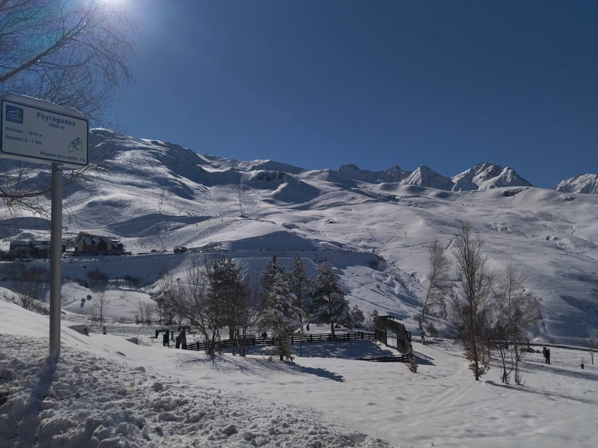 Appartement 6 pers à Peyragudes, pieds des pistes - Photo 11
