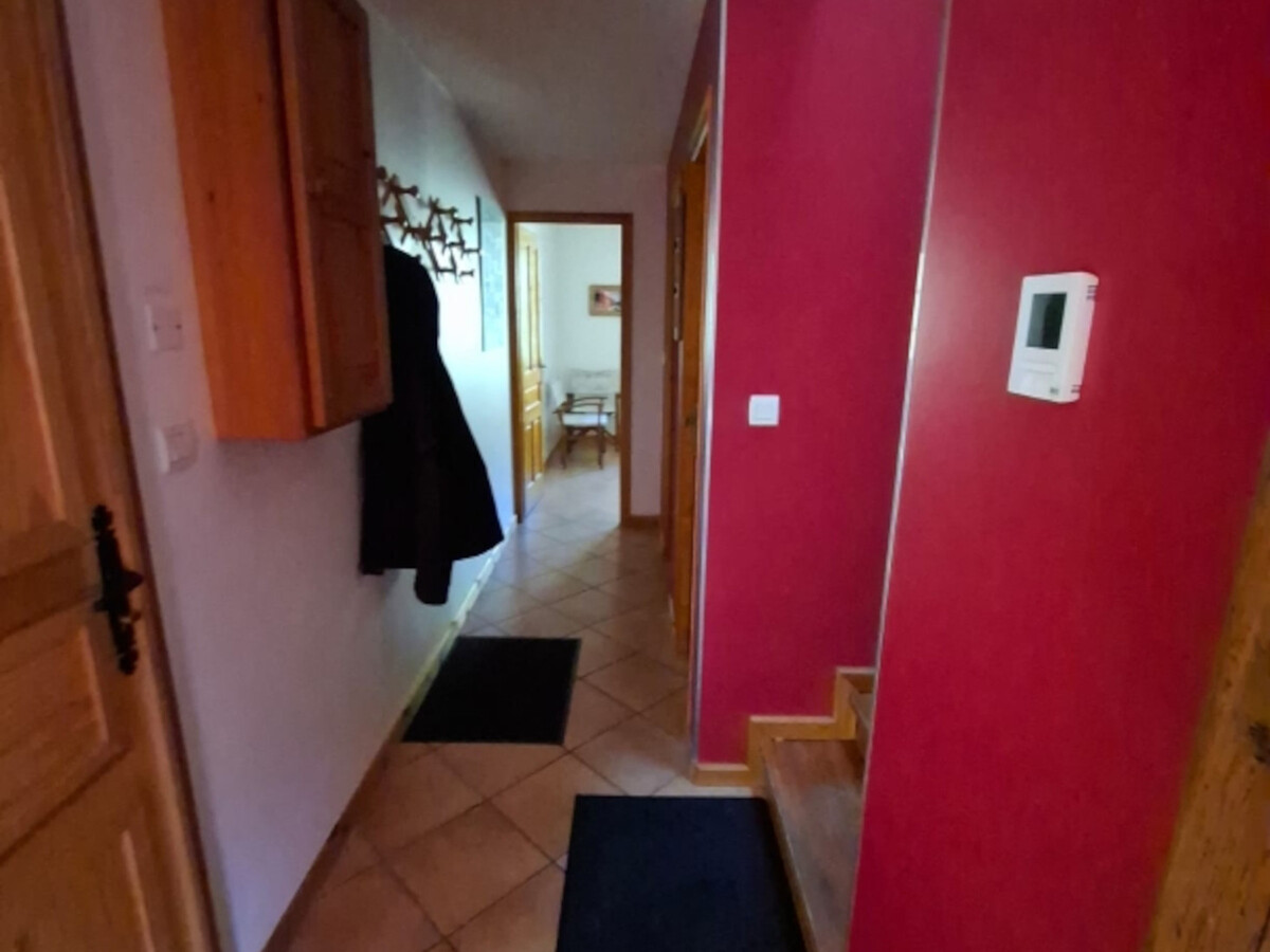Duplex 8 pers., 3 chambres, cheminée à 400m des pistes - Photo 6