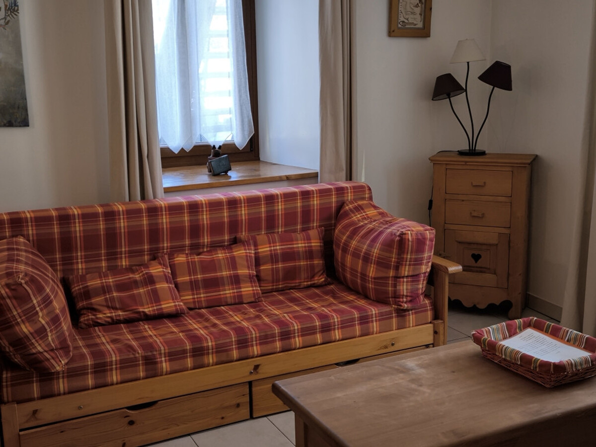 Appartement 2 chambres Saint-Chaffrey, rez-de-chaussée - Photo 2