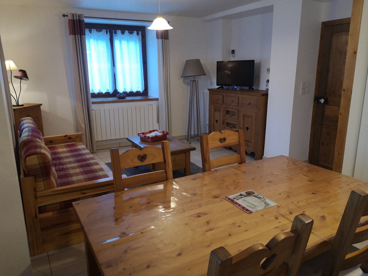 Appartement 2 chambres Saint-Chaffrey, rez-de-chaussée - Photo 3