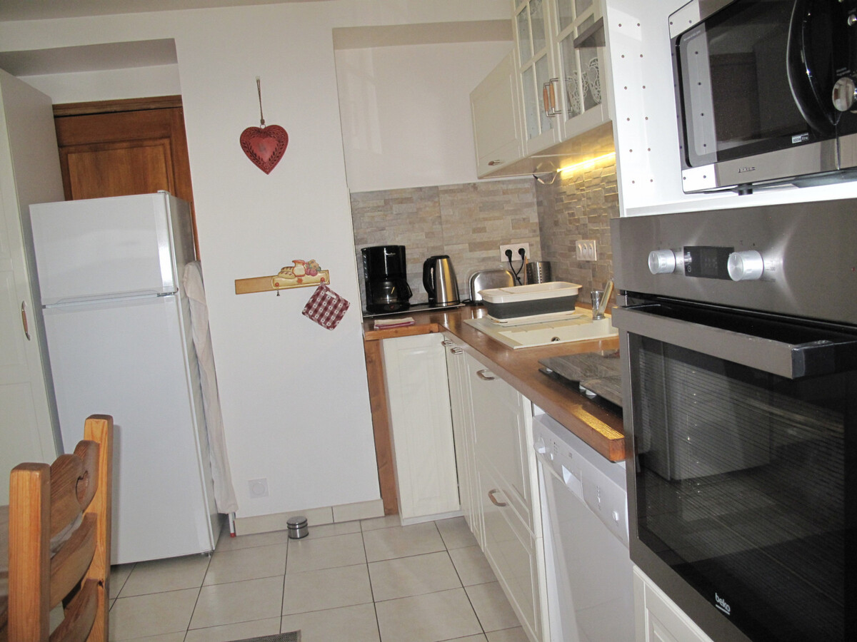 Appartement 2 chambres Saint-Chaffrey, rez-de-chaussée - Photo 4