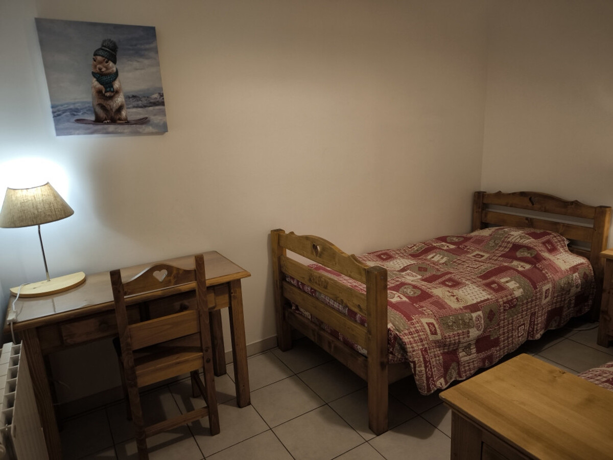 Appartement 2 chambres Saint-Chaffrey, rez-de-chaussée - Photo 9