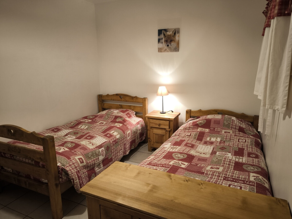 Appartement 2 chambres Saint-Chaffrey, rez-de-chaussée - Photo 10