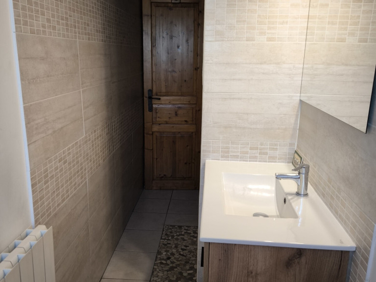 Appartement 2 chambres Saint-Chaffrey, rez-de-chaussée - Photo 11