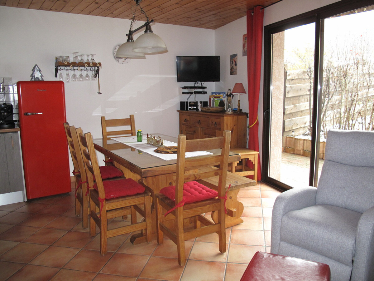 Charmant 3 pièces à Serre Chevalier, à 300m des pistes, terrasse, parking, Wi-Fi inclus - Photo 1