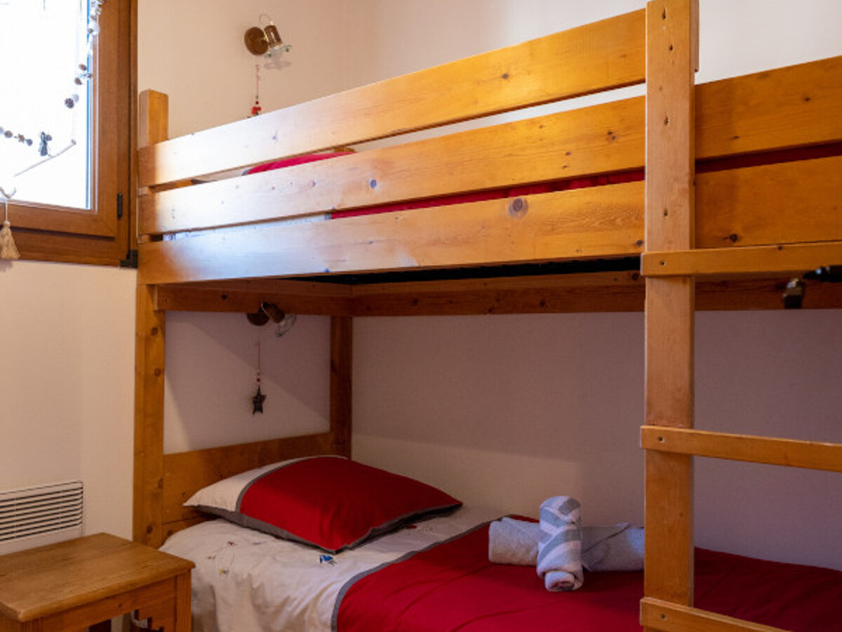 Charmant 3 pièces à Serre Chevalier, à 300m des pistes, terrasse, parking, Wi-Fi inclus - Photo 5