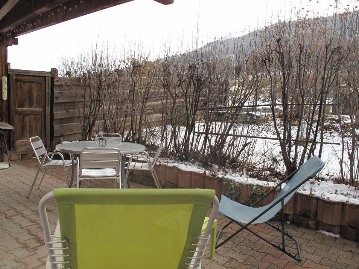 Charmant 3 pièces à Serre Chevalier, à 300m des pistes, terrasse, parking, Wi-Fi inclus - Photo 6