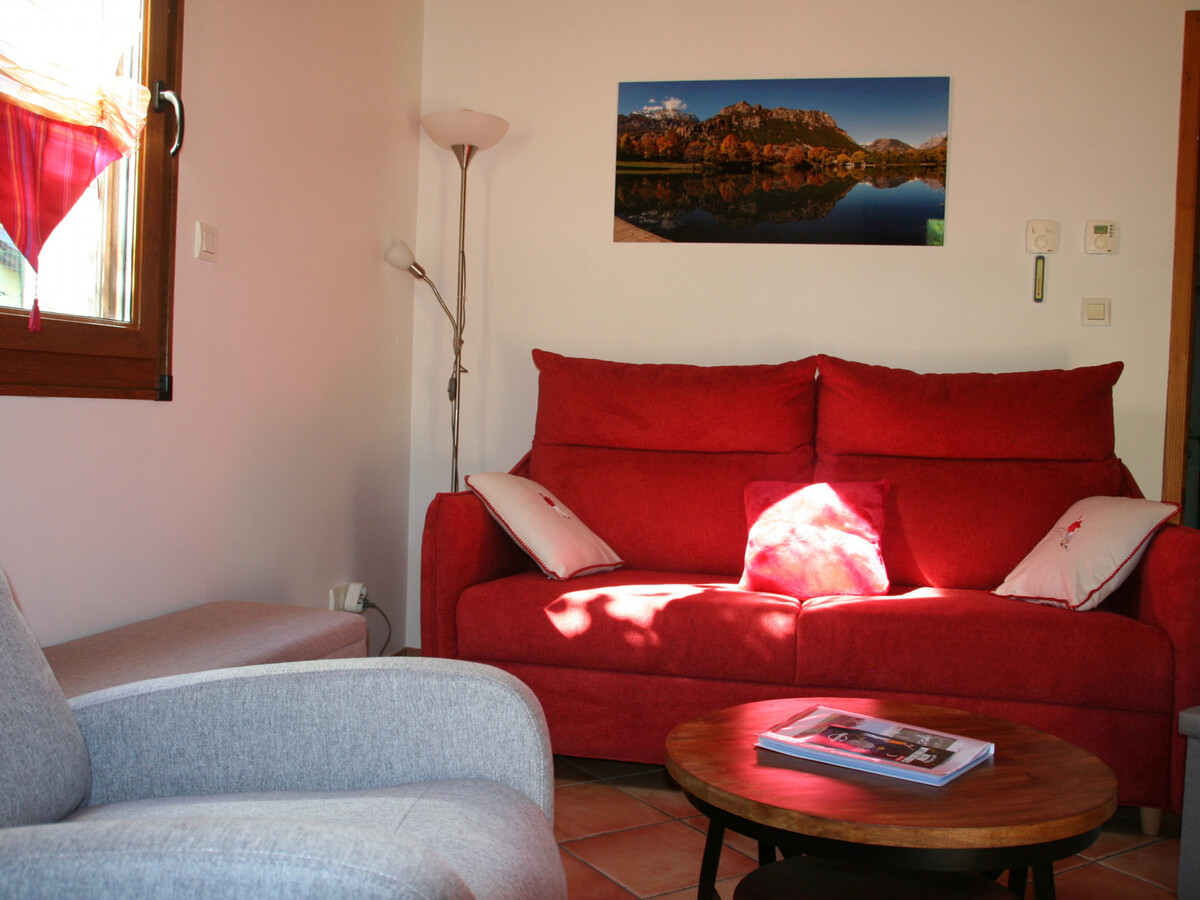 Charmant 3 pièces à Serre Chevalier, à 300m des pistes, terrasse, parking, Wi-Fi inclus - Photo 7