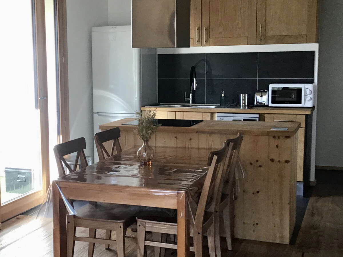 Appartement 2P + Coin Montagne Saint-Chaffrey, 6 pers. - Photo 4