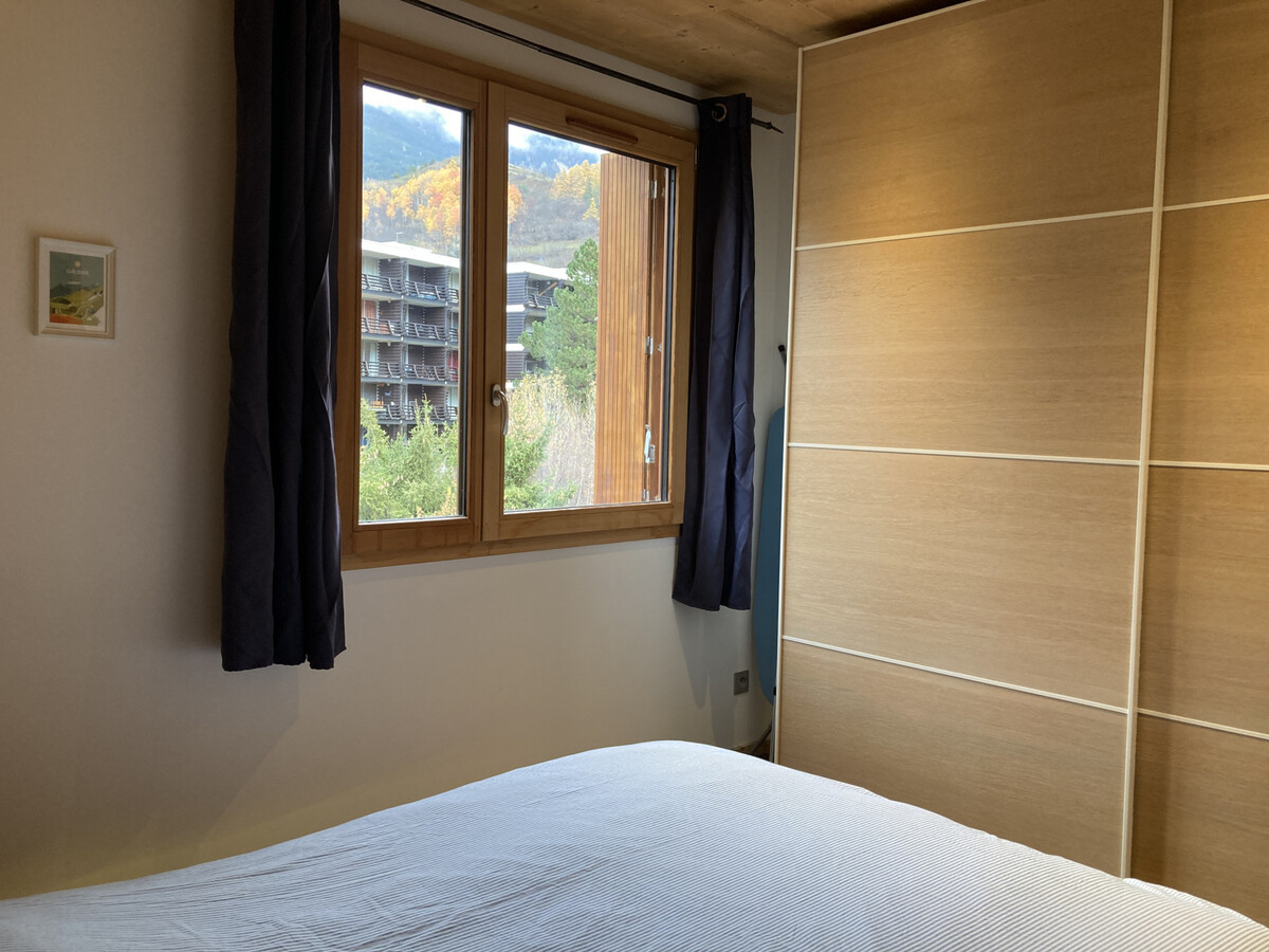 Appartement 2P + Coin Montagne Saint-Chaffrey, 6 pers. - Photo 5