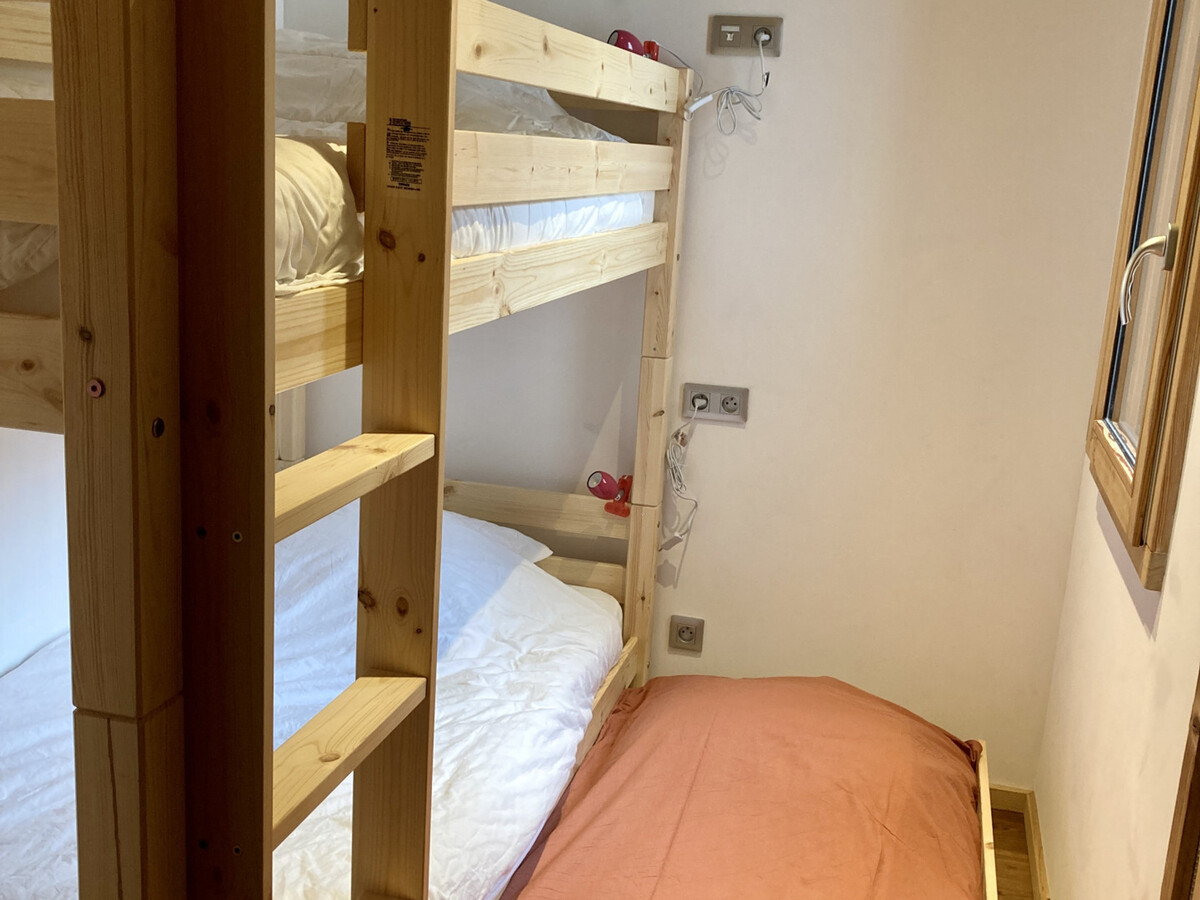 Appartement 2P + Coin Montagne Saint-Chaffrey, 6 pers. - Photo 6