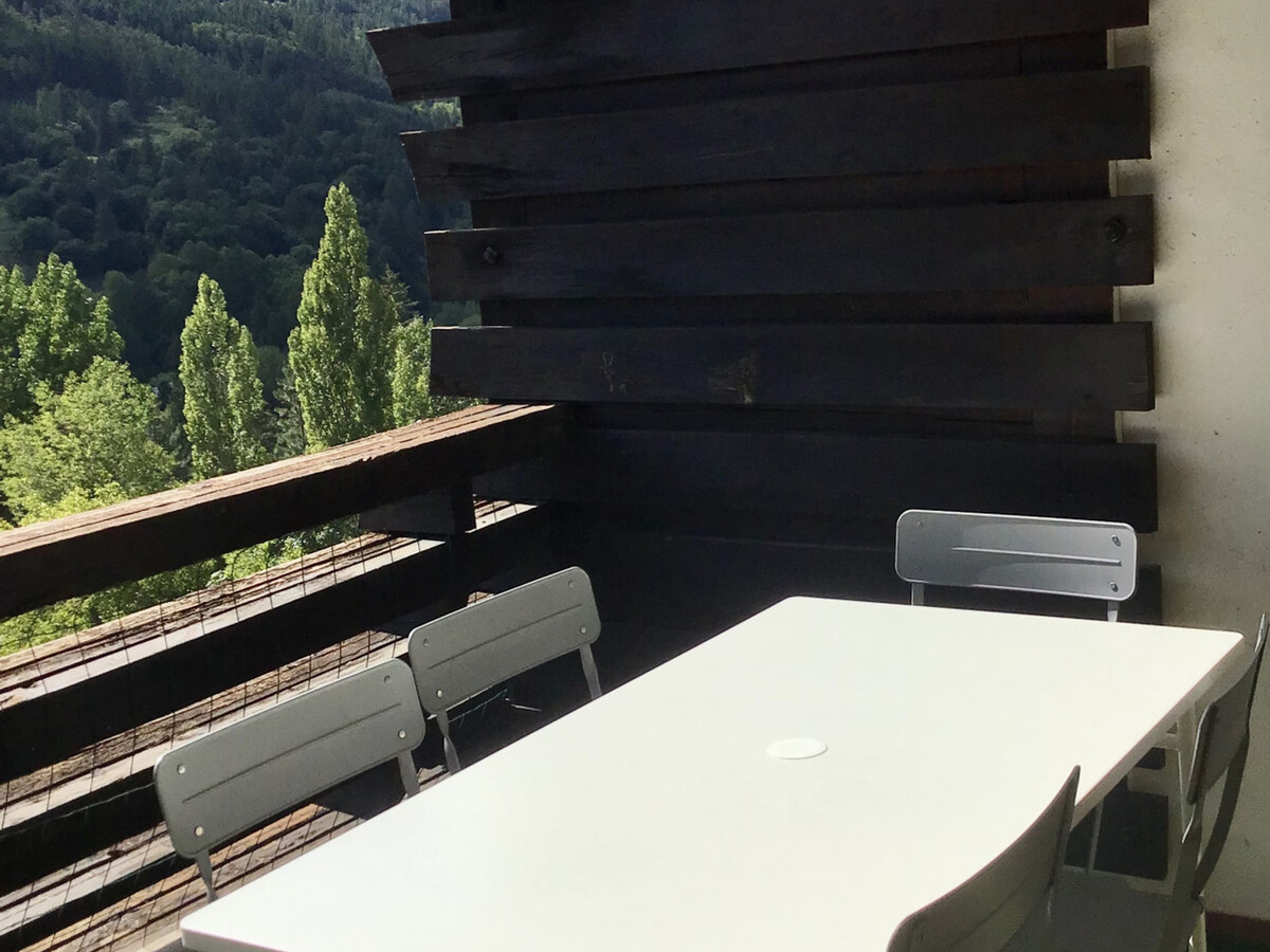 Appartement 2P + Coin Montagne Saint-Chaffrey, 6 pers. - Photo 8