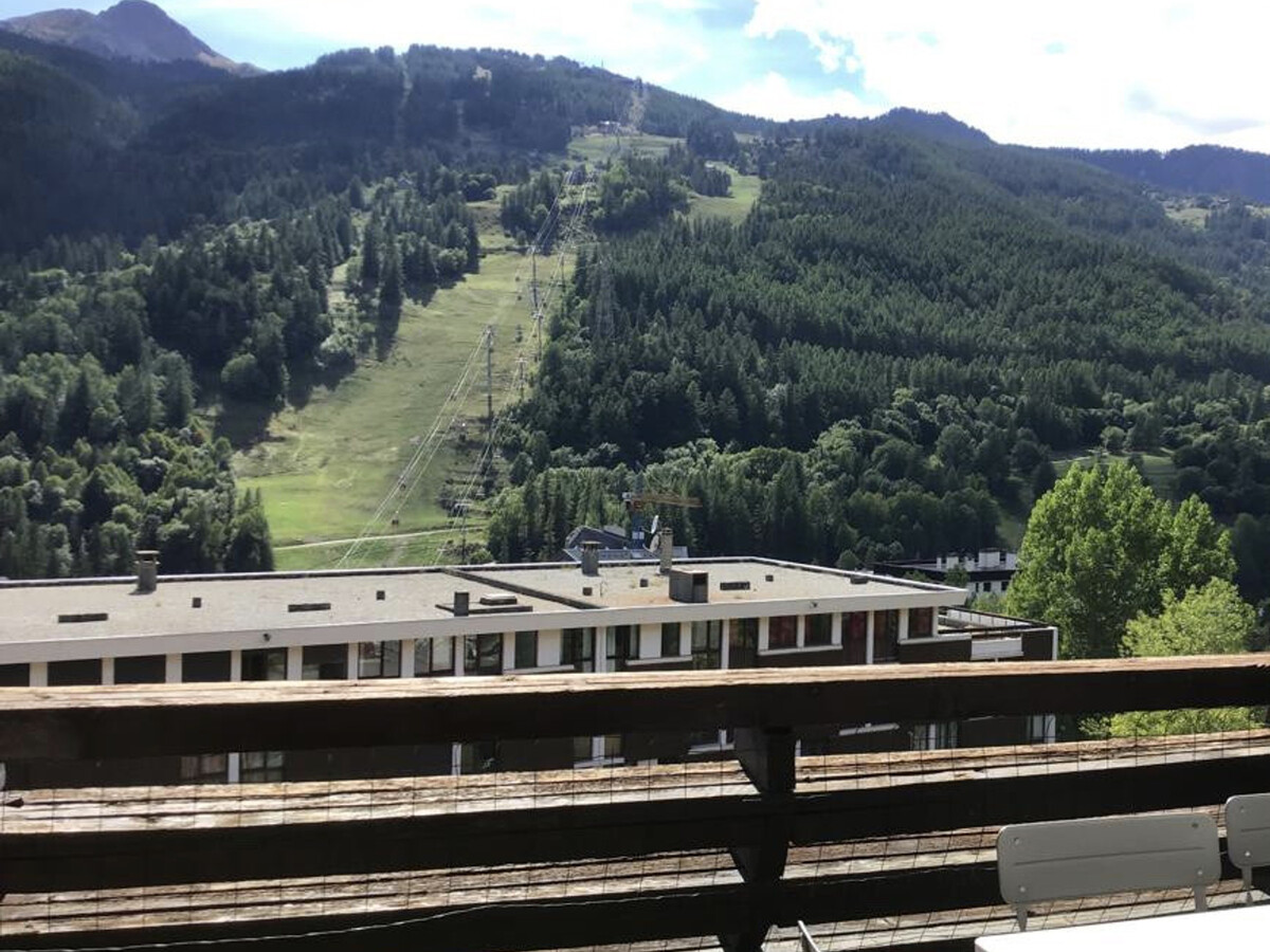 Appartement 2P + Coin Montagne Saint-Chaffrey, 6 pers. - Photo 9