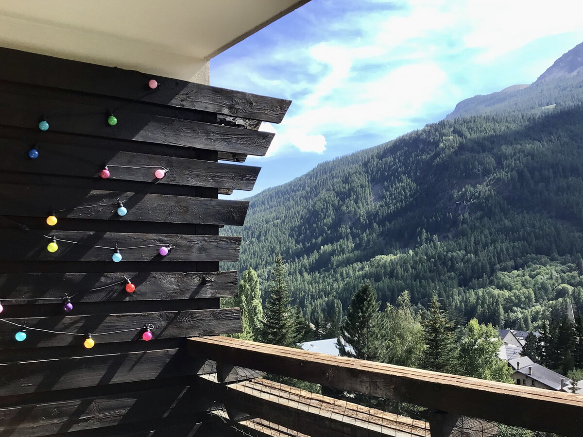 Appartement 2P + Coin Montagne Saint-Chaffrey, 6 pers. - Photo 10
