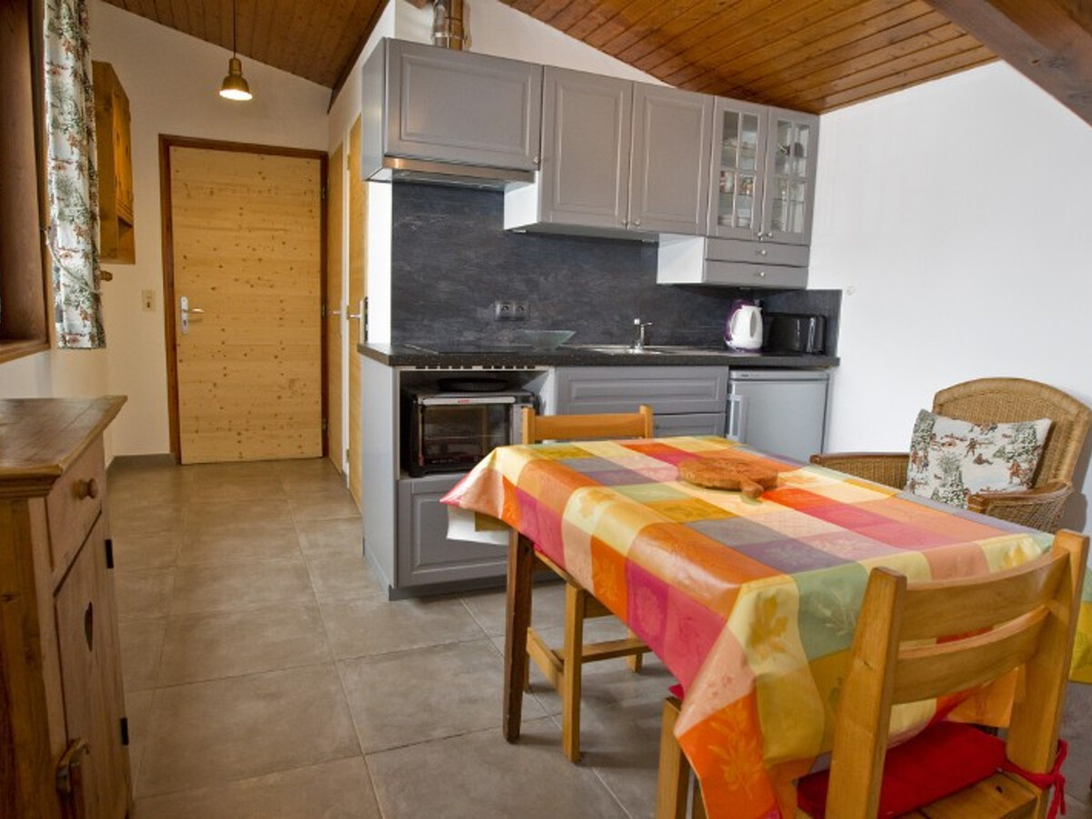 Appartement 2 pièces avec parking à Saint-Chaffrey - Photo 1