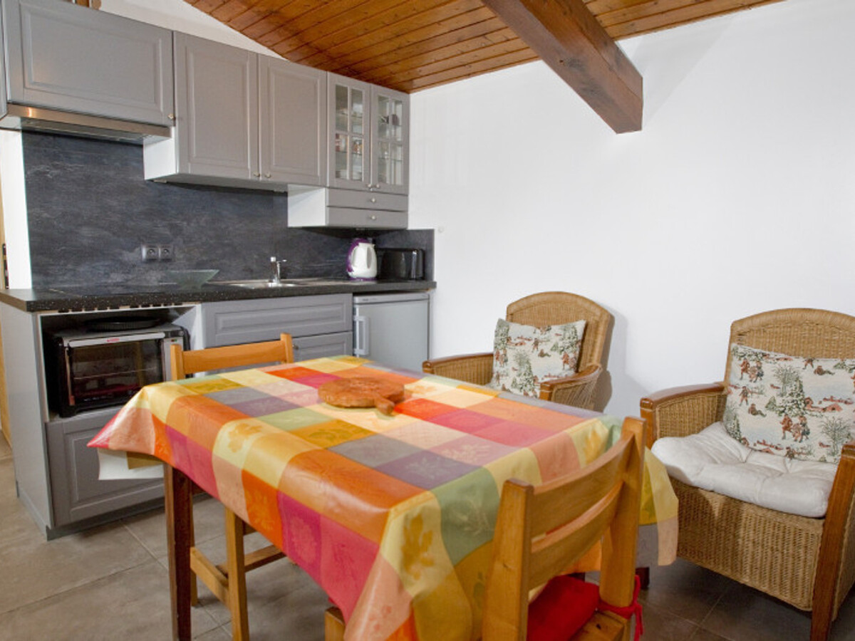Appartement 2 pièces avec parking à Saint-Chaffrey - Photo 2