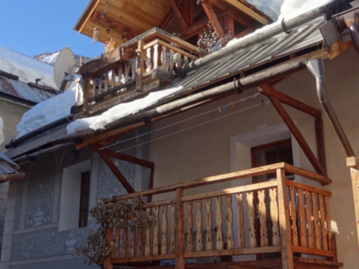 Appartement 8 pers, 3 chambres, 300m pistes à La Salle-les-Alpes - Photo 2