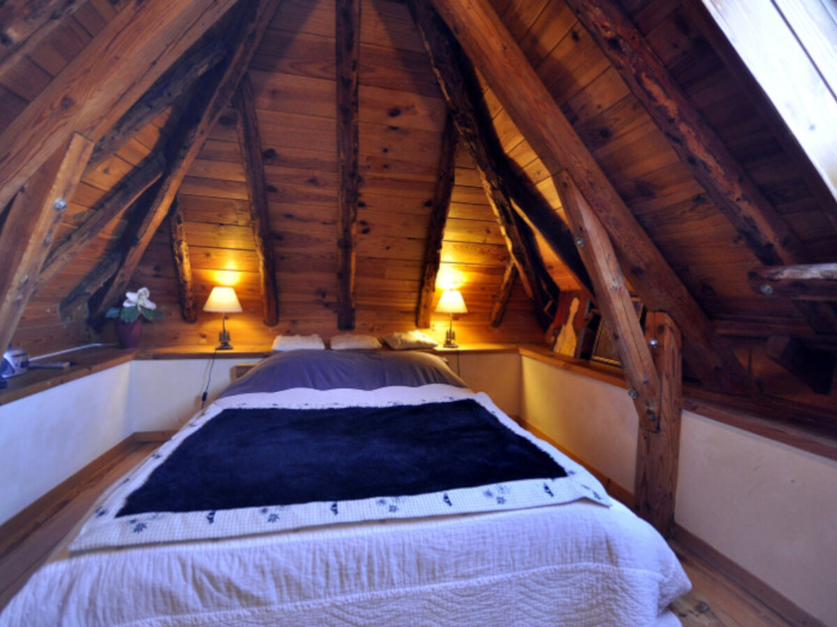 Appartement 2 pièces Serre Chevalier, poêle bois et local à ski - Photo 4