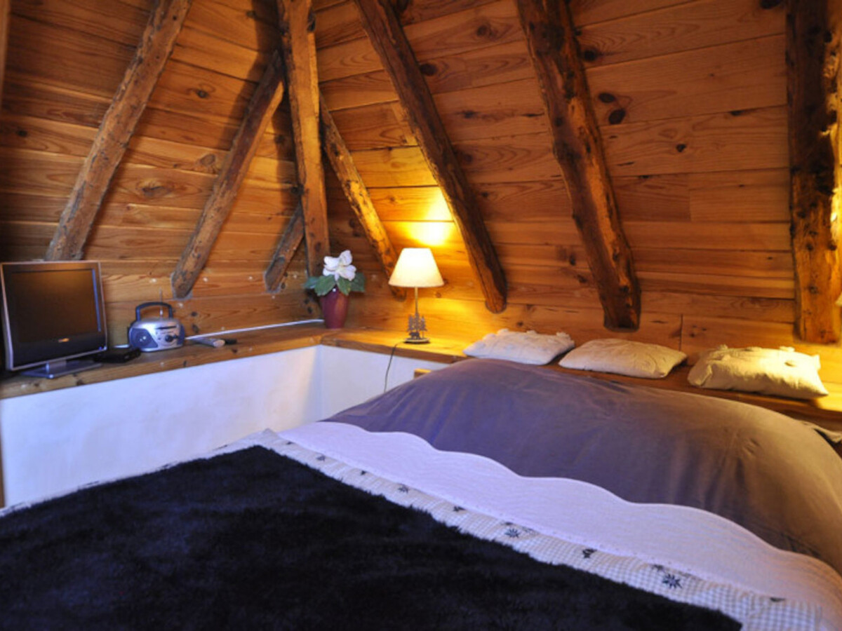 Appartement 2 pièces Serre Chevalier, poêle bois et local à ski - Photo 5
