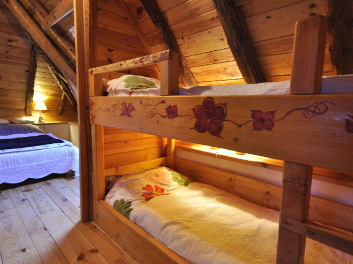 Appartement 2 pièces Serre Chevalier, poêle bois et local à ski - Photo 6