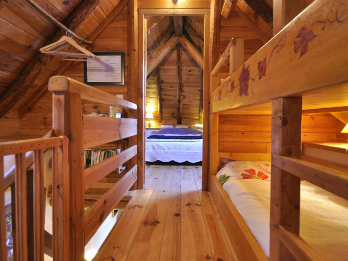 Appartement 2 pièces Serre Chevalier, poêle bois et local à ski - Photo 7