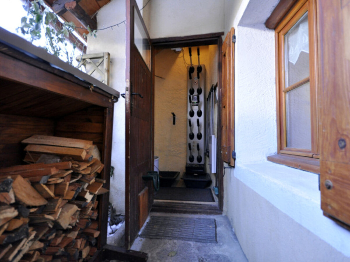 Appartement 2 pièces Serre Chevalier, poêle bois et local à ski - Photo 12