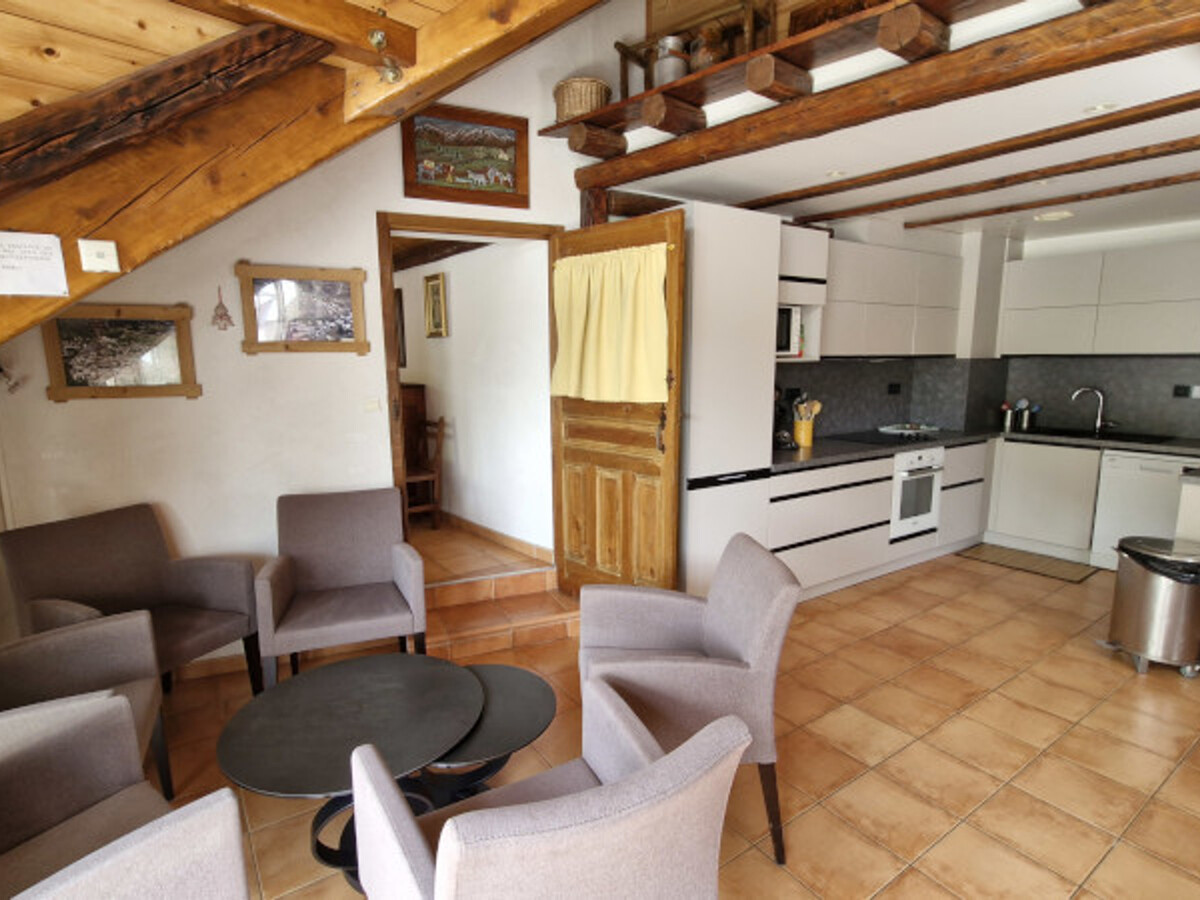 Chalet 11 pers, 5 ch, pied des pistes à Serre Chevalier - Photo 1