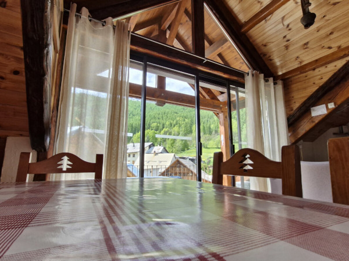 Chalet 11 pers, 5 ch, pied des pistes à Serre Chevalier - Photo 3