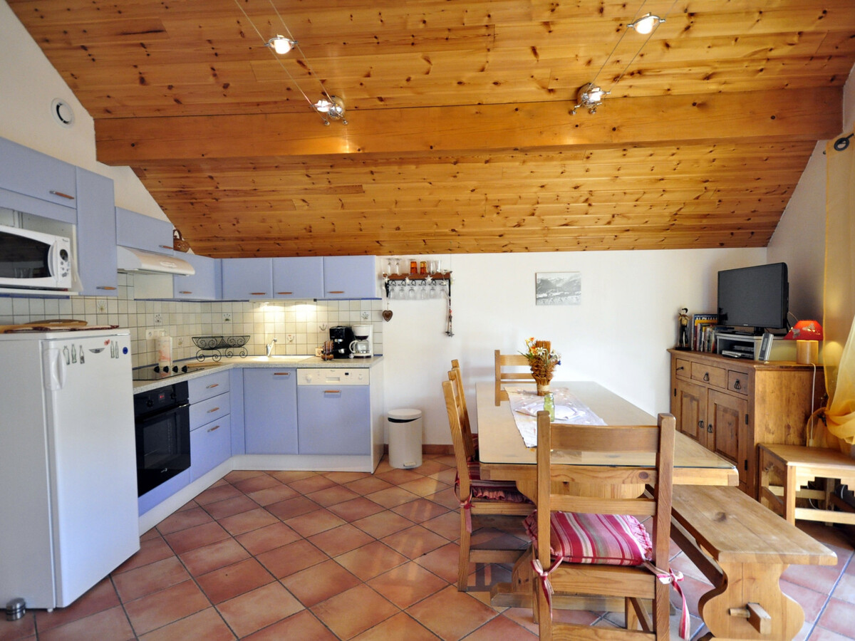 Appartement 4 pièces 6 pers. à 300m des pistes - Photo 1