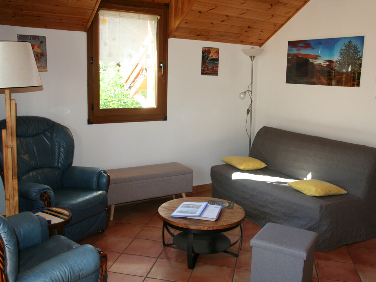 Appartement 4 pièces 6 pers. à 300m des pistes - Photo 4