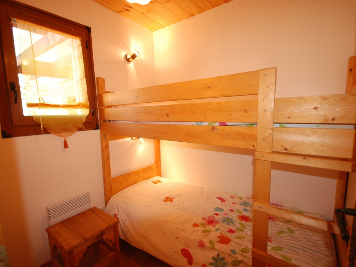 Appartement 4 pièces 6 pers. à 300m des pistes - Photo 8