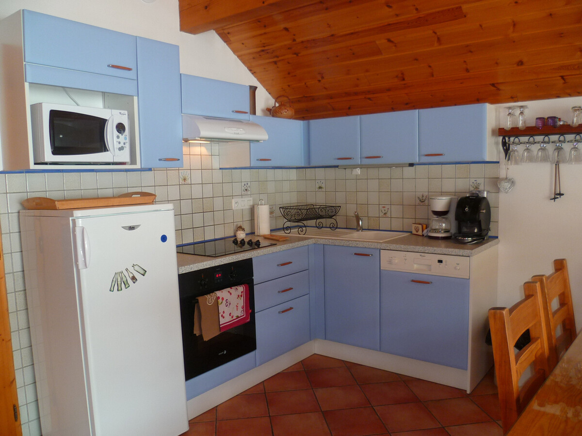 Appartement 4 pièces 6 pers. à 300m des pistes - Photo 10