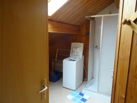 Appartement 2 pièces Saint-Chaffrey, garage + WiFi : photo 12