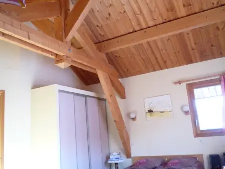Appartement 2 pièces Saint-Chaffrey, garage + WiFi : photo 13