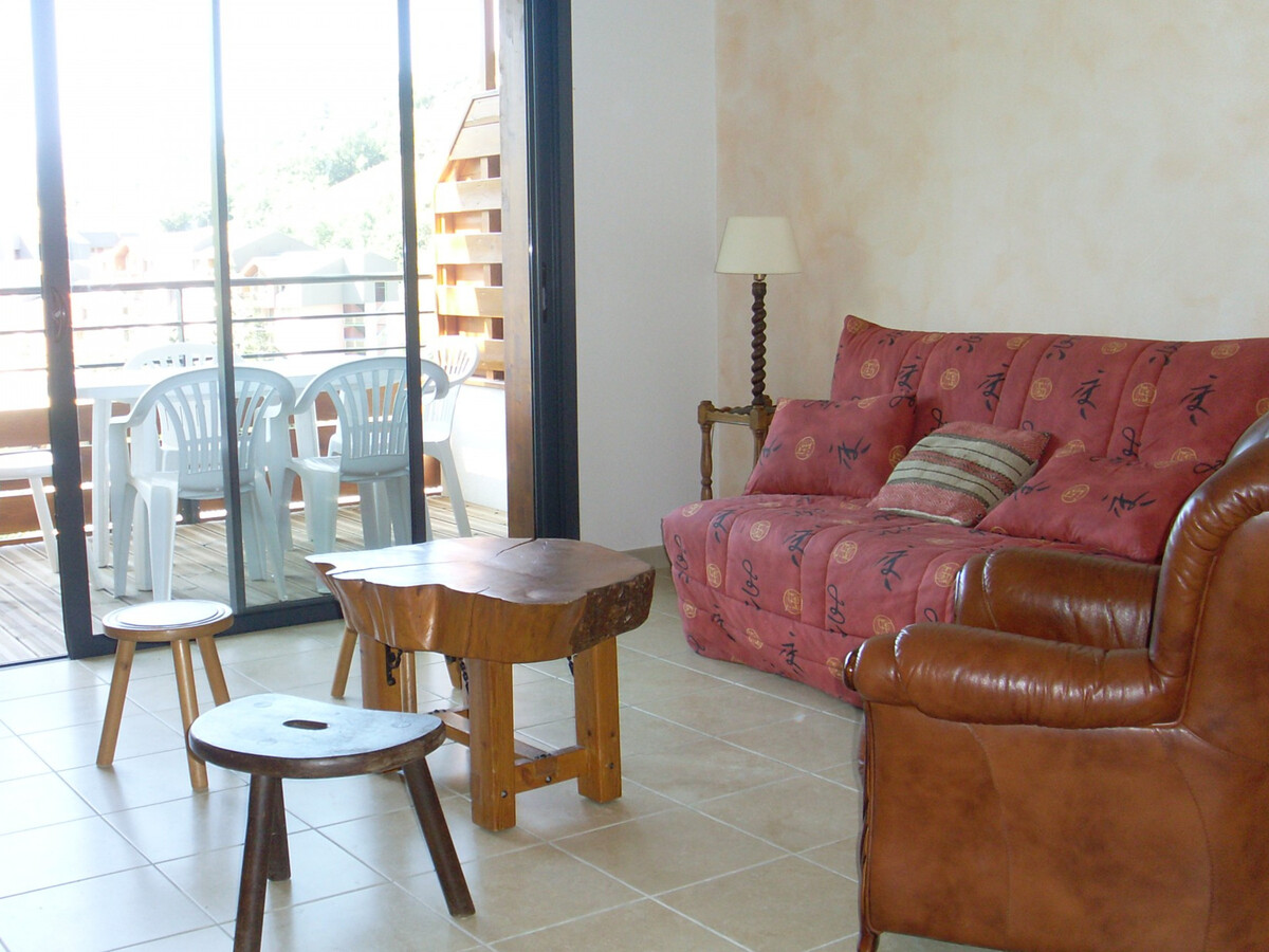 Appartement 3 pièces Briançon, garage et wifi proche pistes - Photo 1