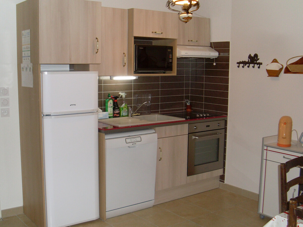Appartement 3 pièces Briançon, garage et wifi proche pistes - Photo 5
