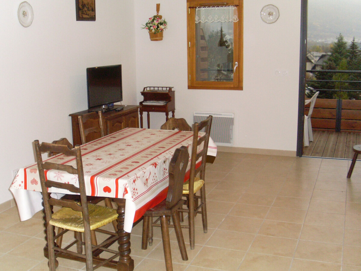 Appartement 3 pièces Briançon, garage et wifi proche pistes - Photo 6