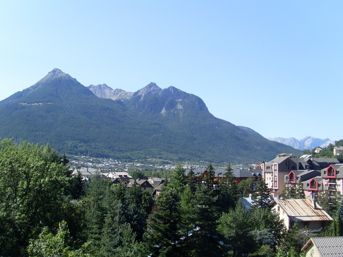 Appartement 3 pièces Briançon, garage et wifi proche pistes - Photo 10